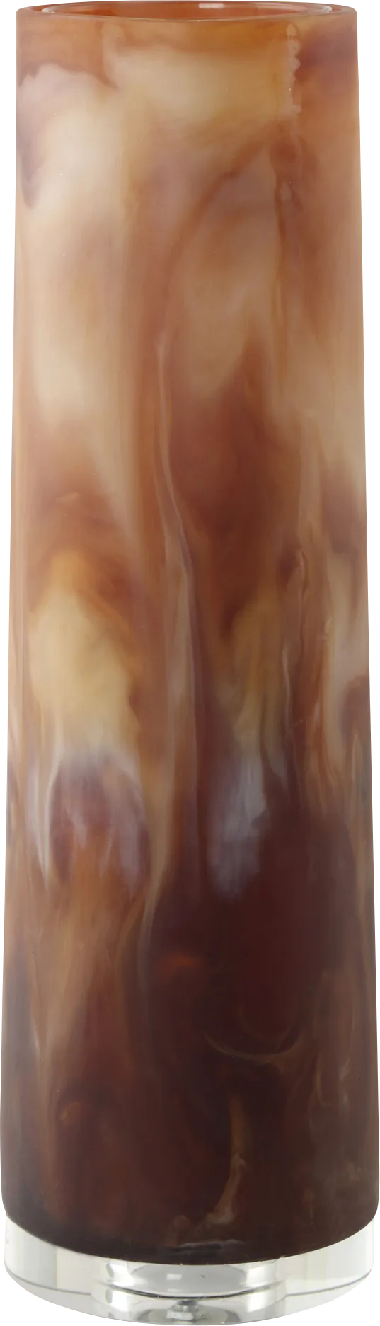 Faecha Brown Vase - Thumbnail - Image 1