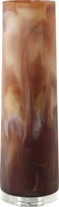 Faecha Brown Vase
