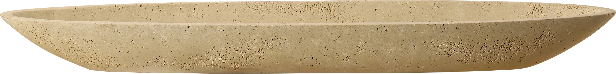 Pep Brown Vessel Bowl - Thumbnail - Image 1