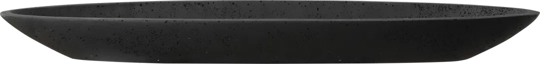 Pep Black Vessel Bowl