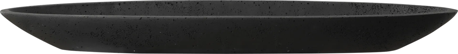 Pep Black Vessel Bowl - Image 1