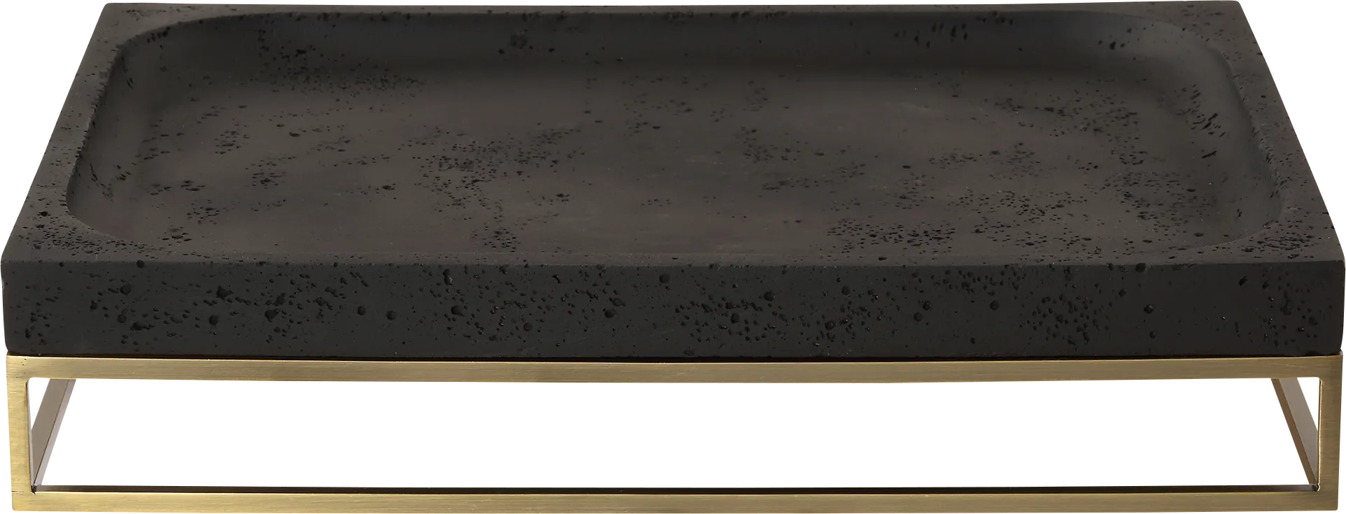 Nislish Black Tray - Thumbnail - Image 1