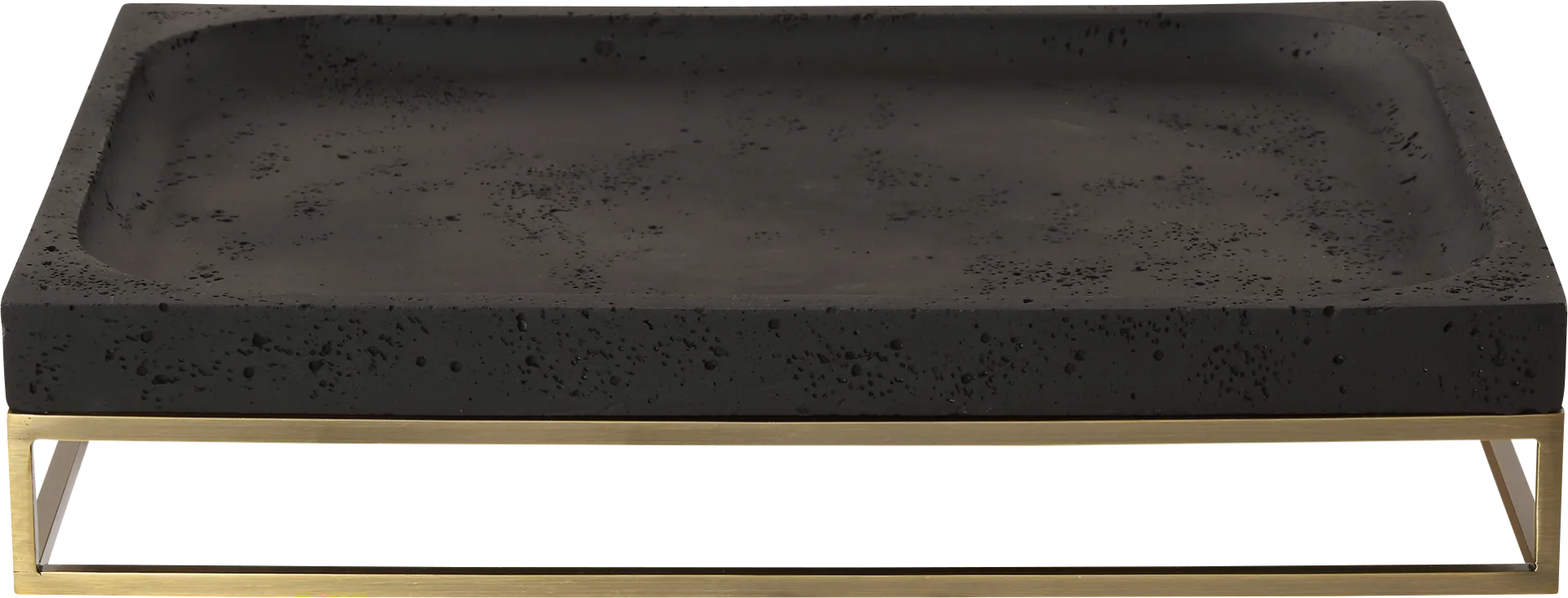 Nislish Black Tray