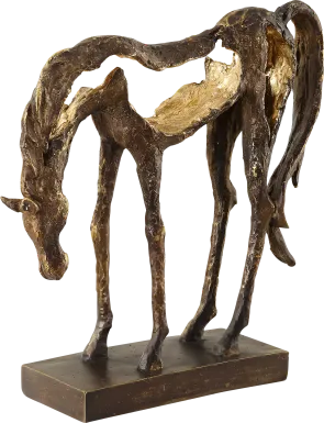 Gavaun Bronze Sculpture