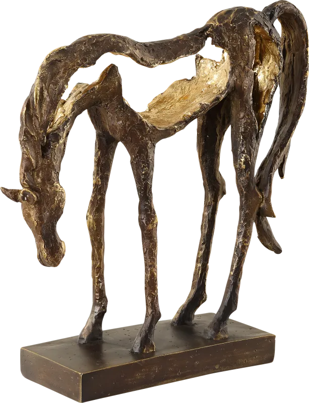 Gavaun Bronze Sculpture