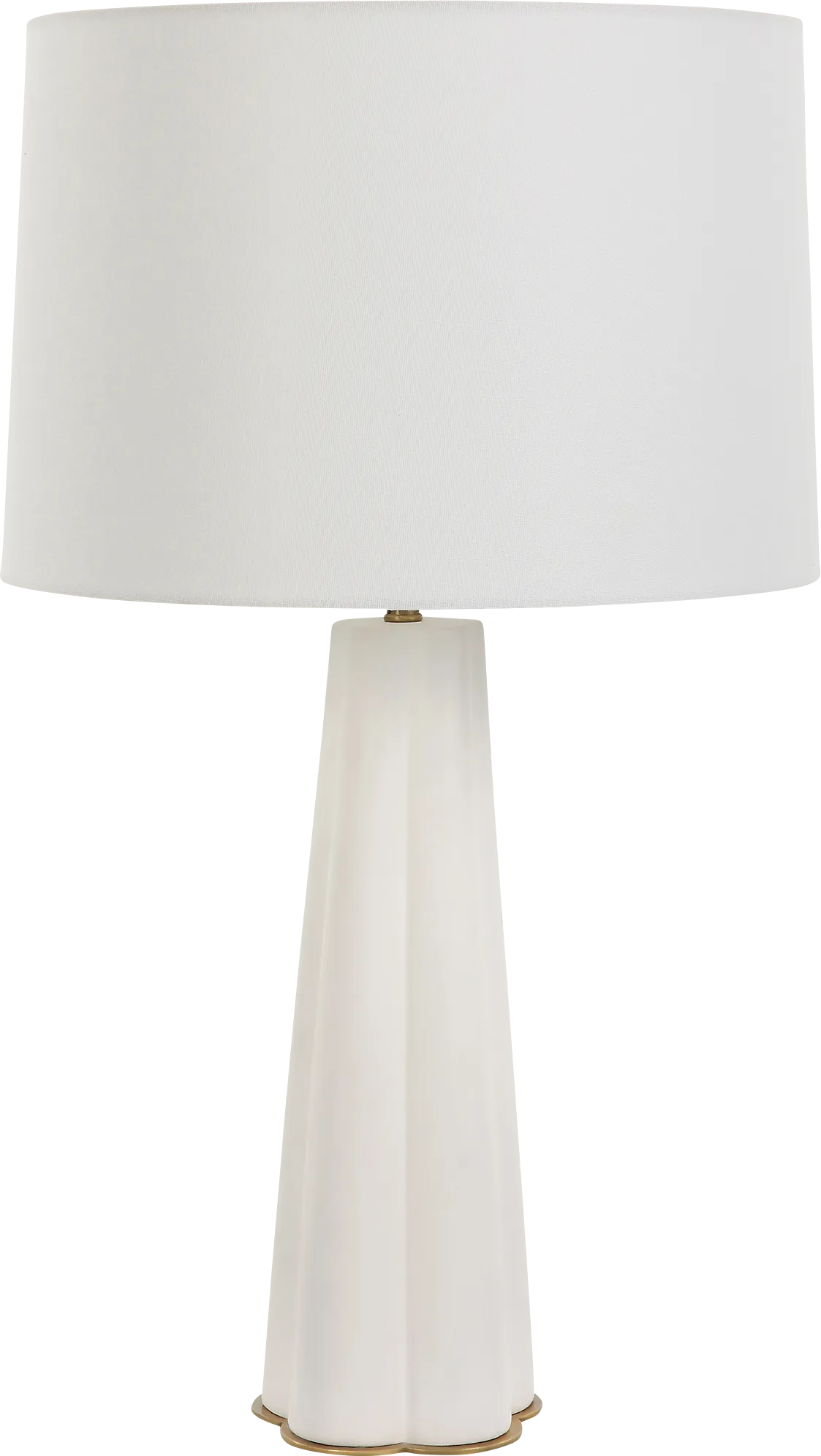 Orme Shade White Lamp - Image 1