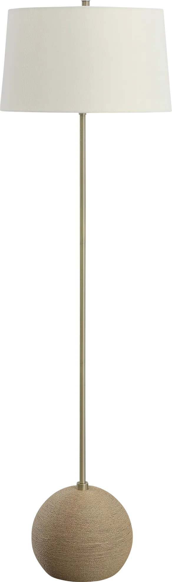 Jaywood Oaks Brass Floor Lamp - Thumbnail - Image 1