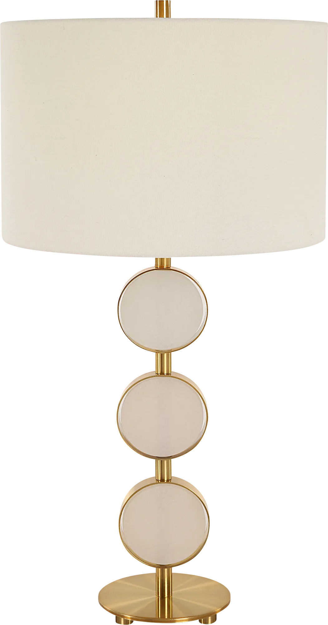 Killion Place Brass Lamp - Image 1