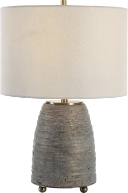 Nobill Road Bronze Lamp