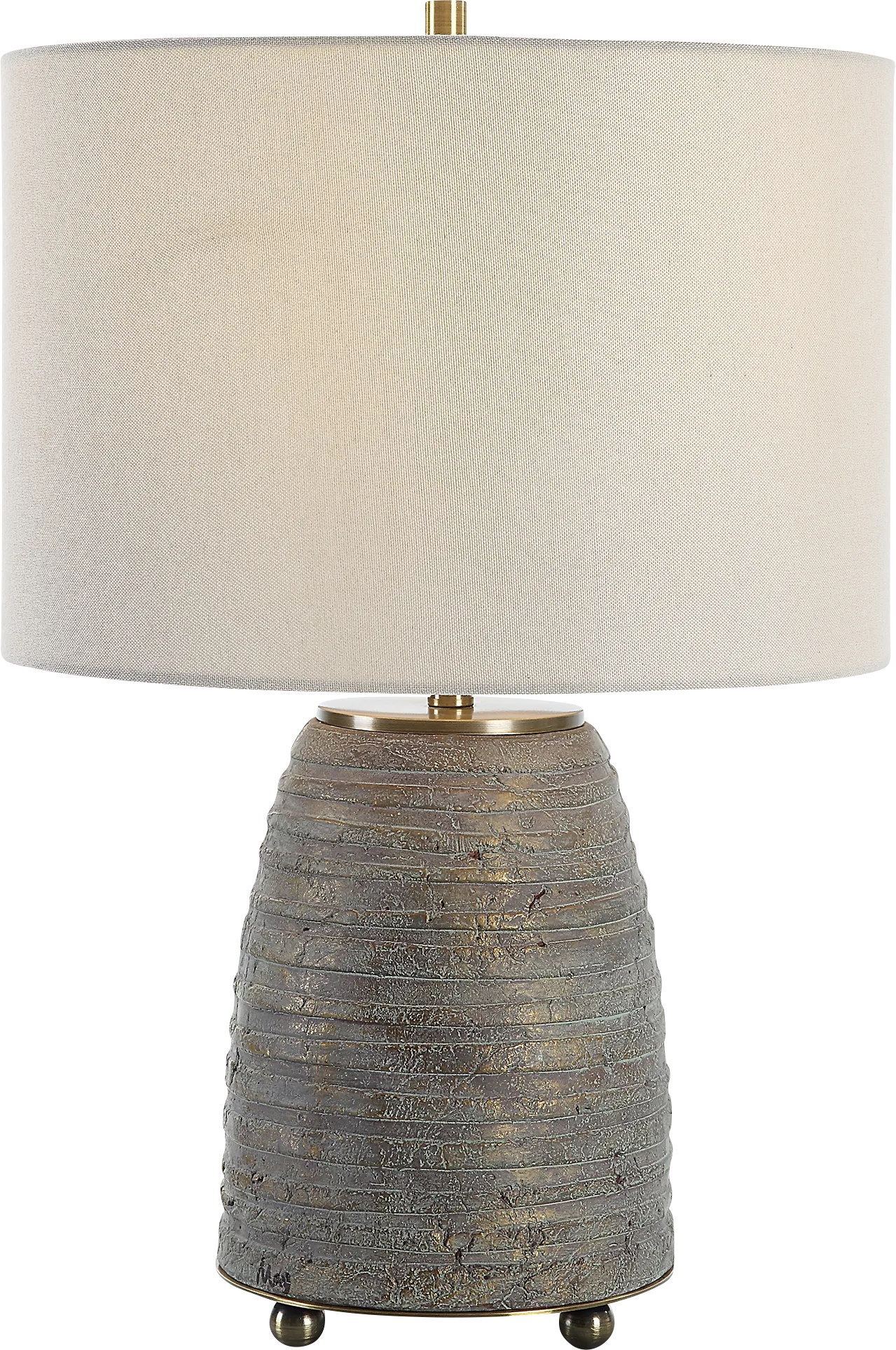 Nobill Road Bronze Lamp - Image 1