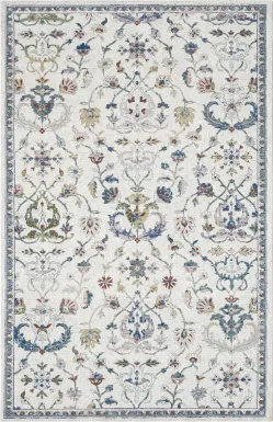 Bantera Ivory 4' x 6' Rug