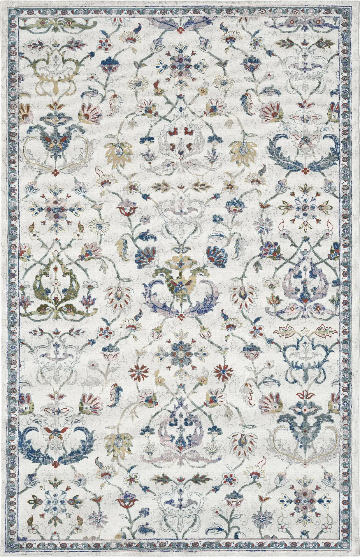 Bantera Ivory 7'9 x 9'9 Rug