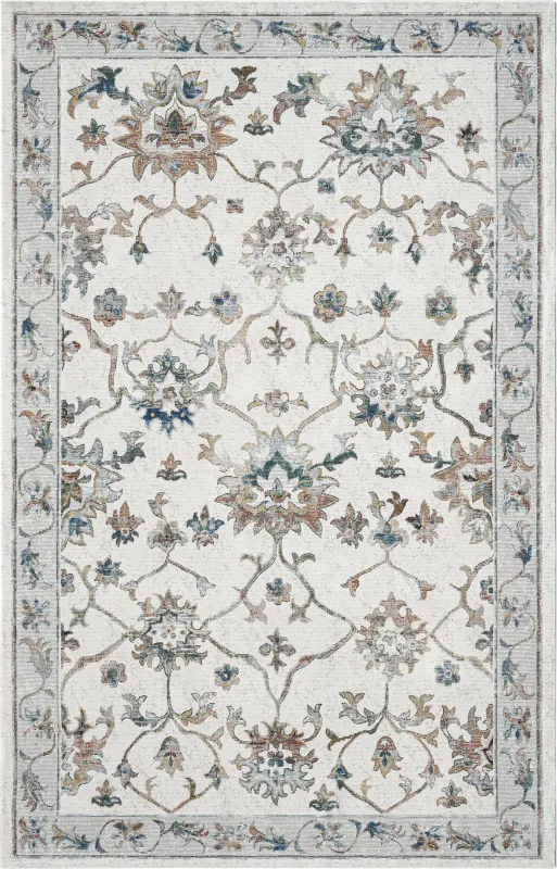 Masika Multi 4' x 6' Rug