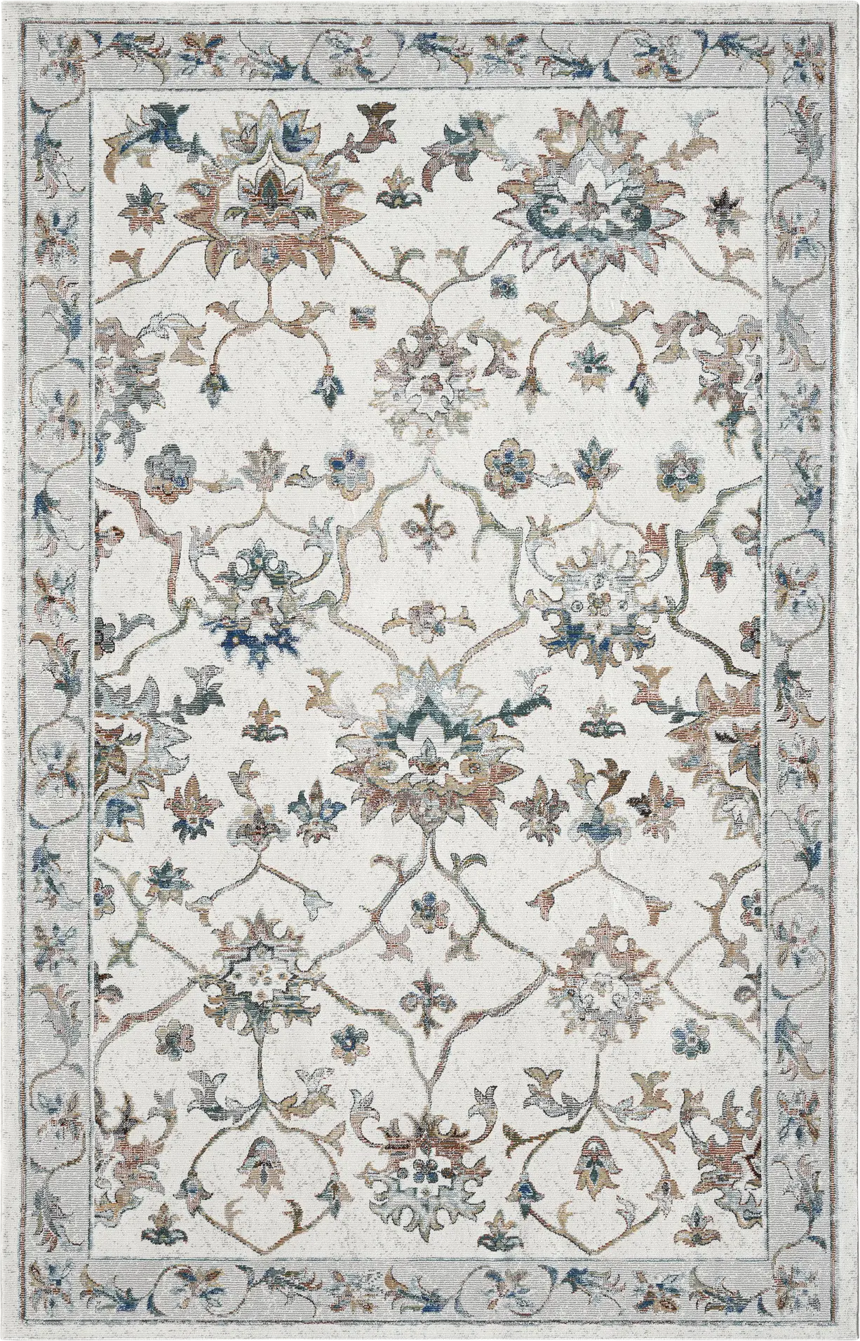 Masika Multi 4' x 6' Rug