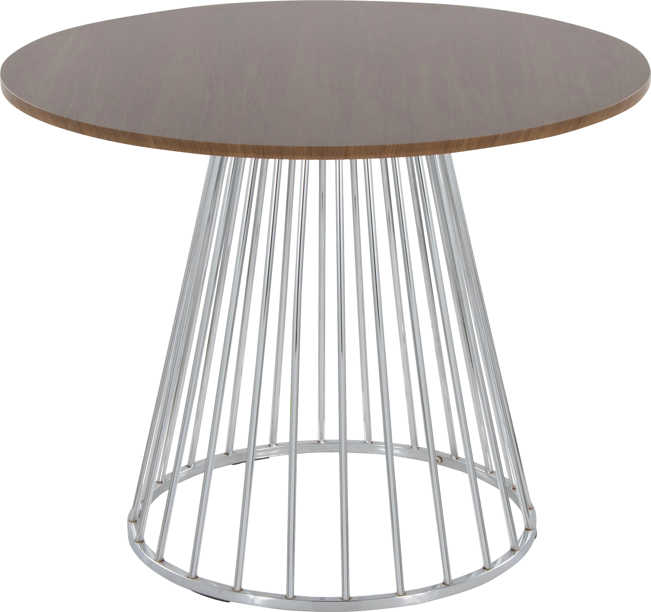 Ziercher II Walnut Dining Table