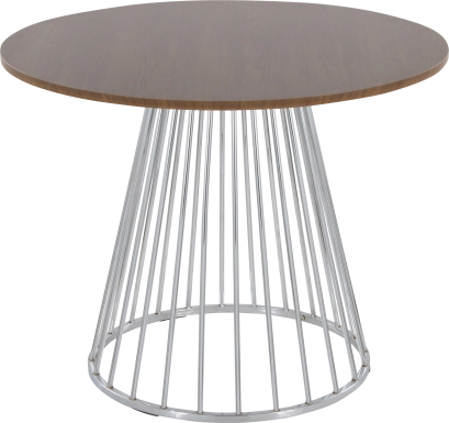 Ziercher II Walnut Dining Table