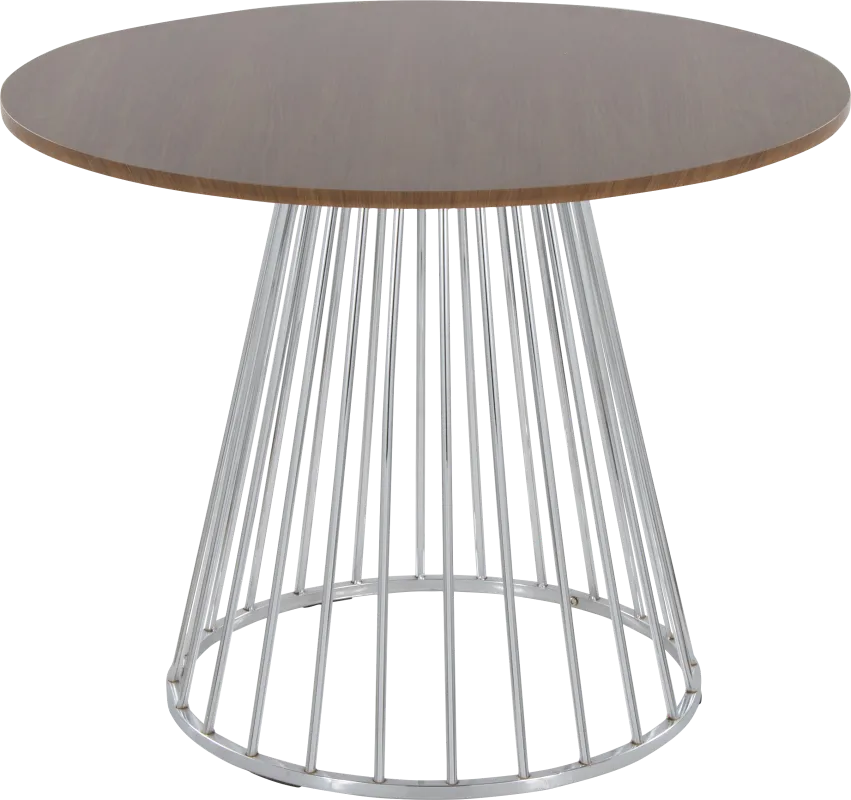 Ziercher II Walnut Dining Table