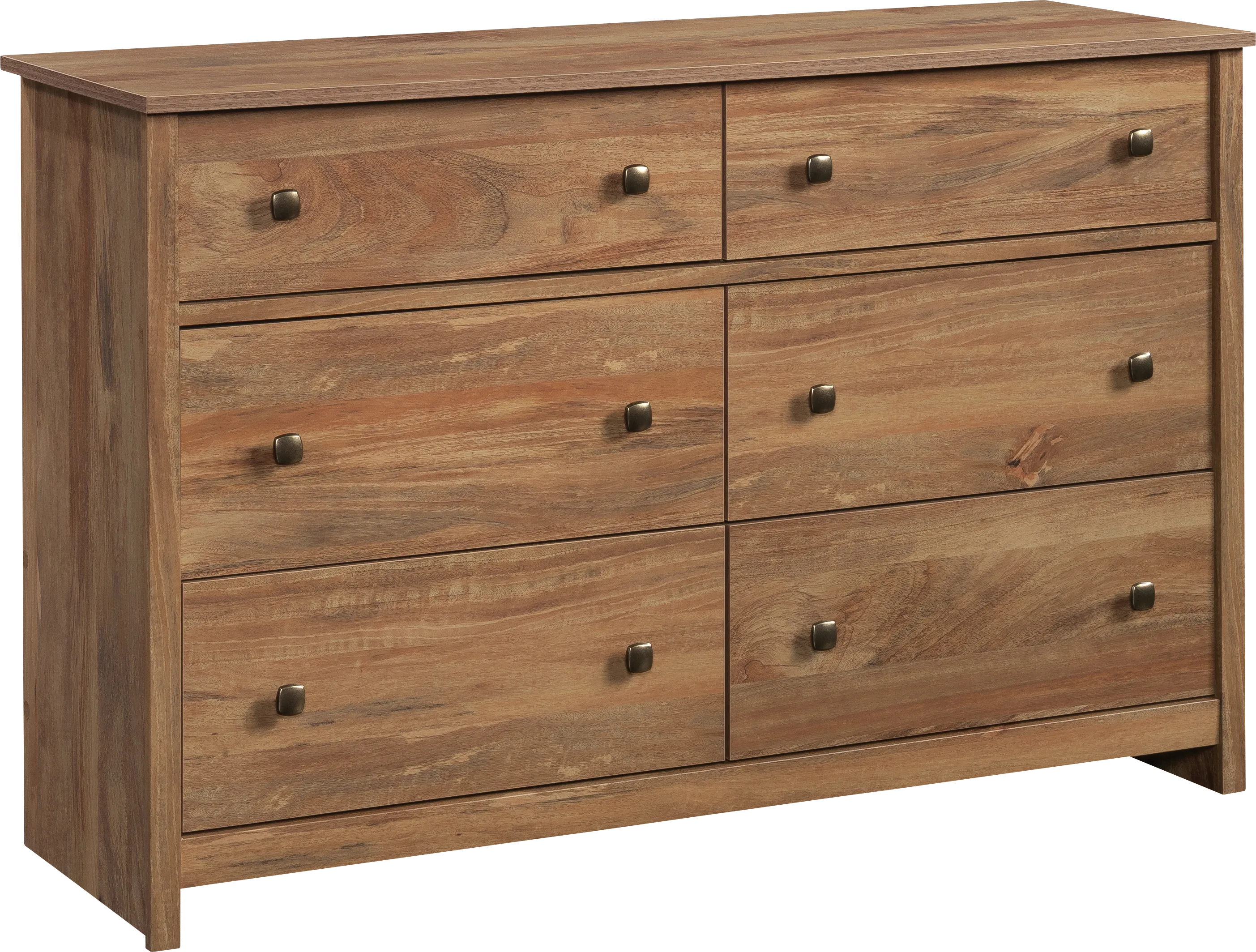 Ingeborg Light Brown Dresser - Thumbnail - Image 1