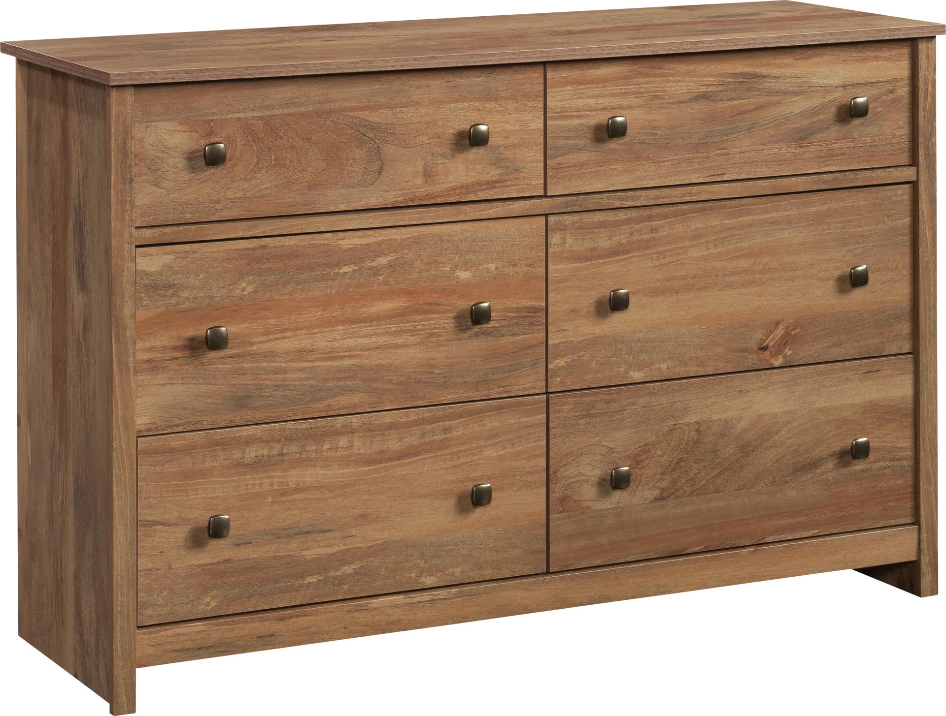Ingeborg Light Brown Dresser - Image 1