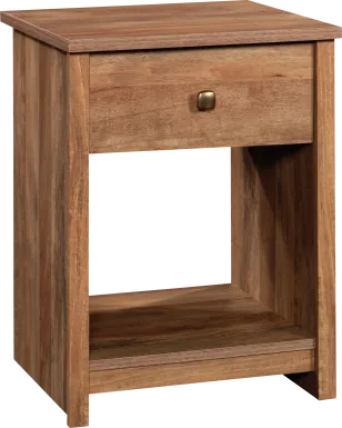 Ingeborg Light Brown Nightstand