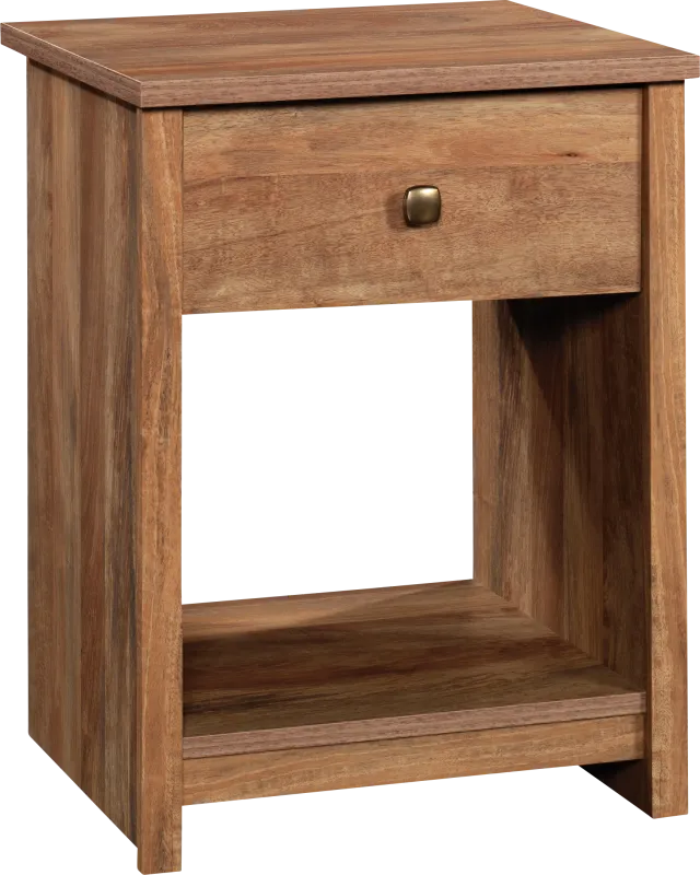 Ingeborg Light Brown Nightstand