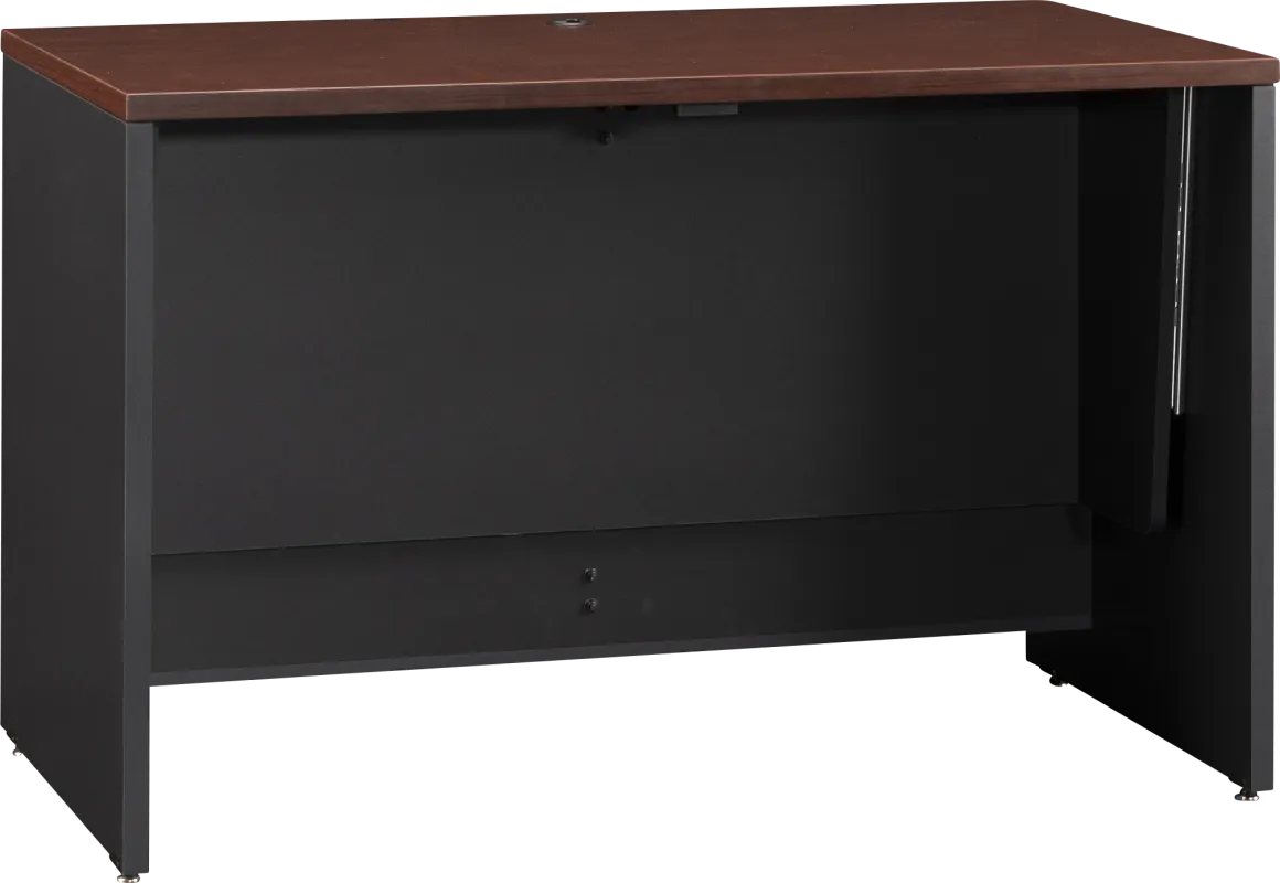 Elkcam Black Desk