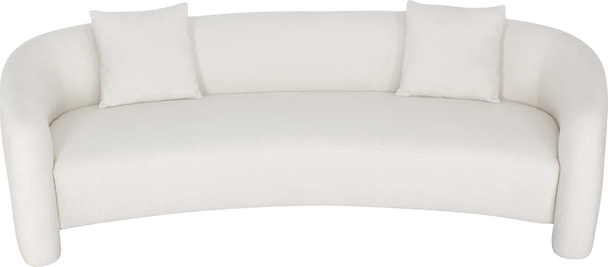 Adlerspoint Beige Sofa