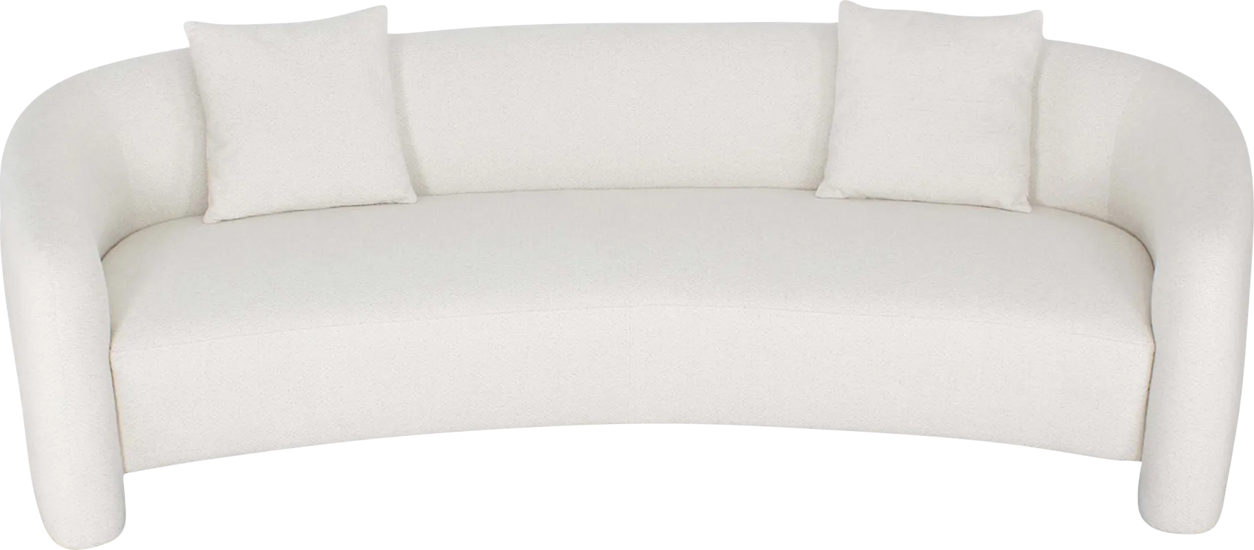 Adlerspoint Beige Sofa