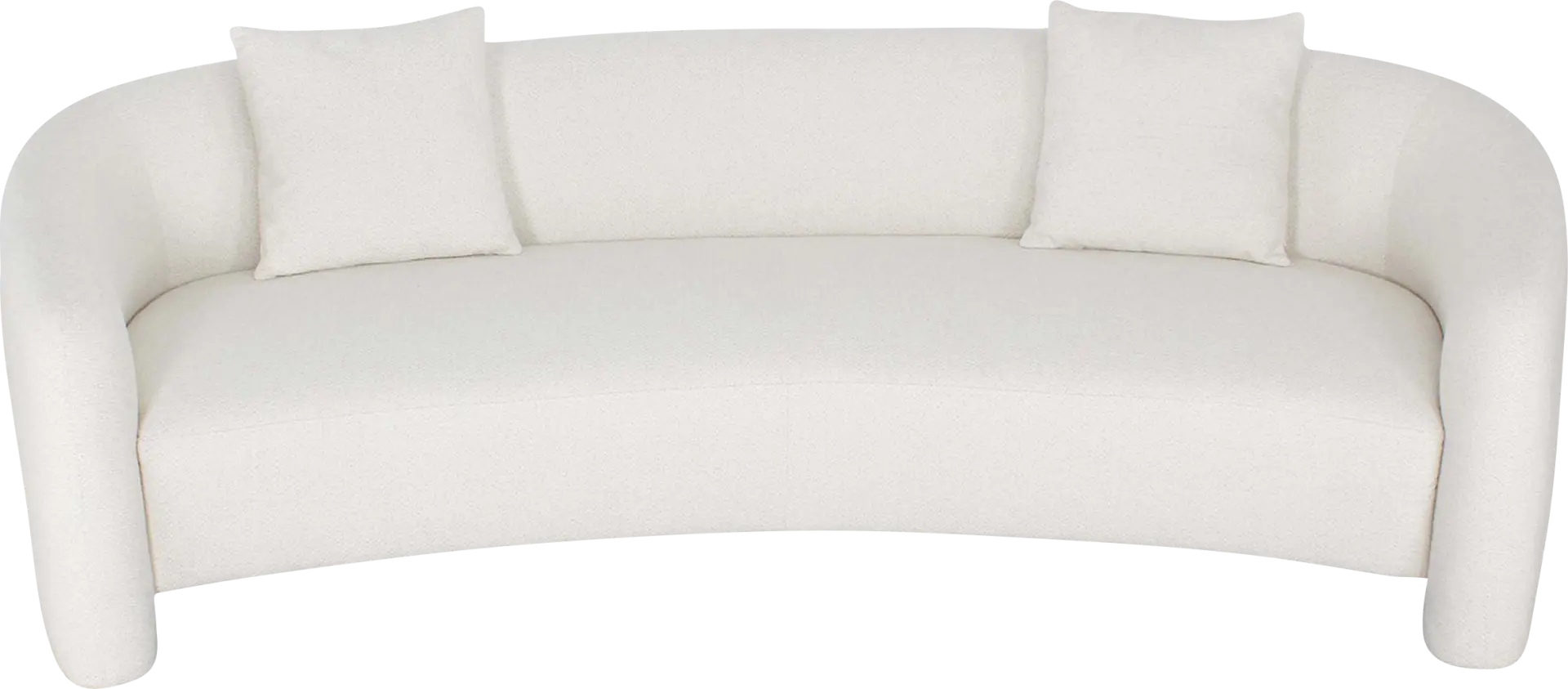 Adlerspoint Beige Sofa