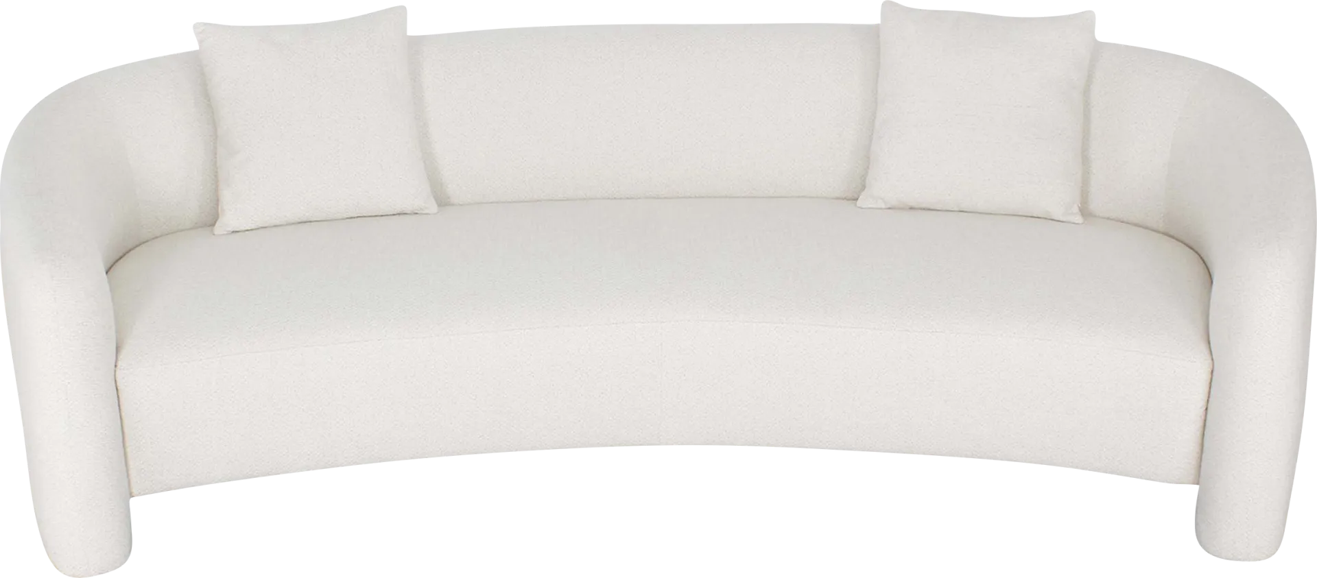 Adlerspoint Beige Sofa - Image 1