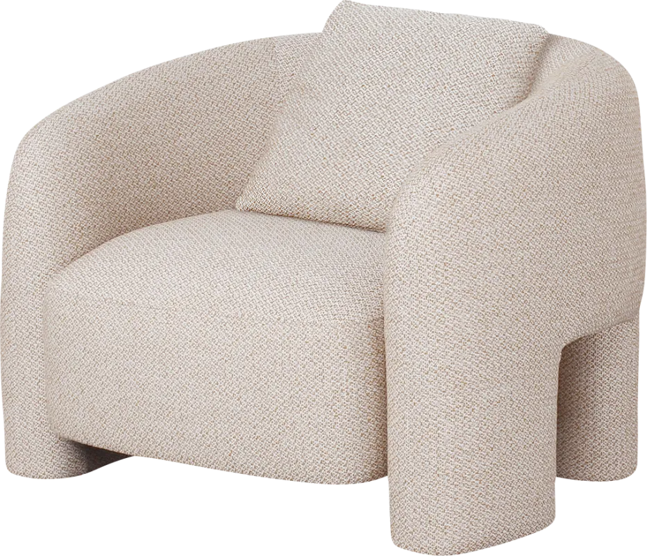 Adlerspoint Gold Accent Chair