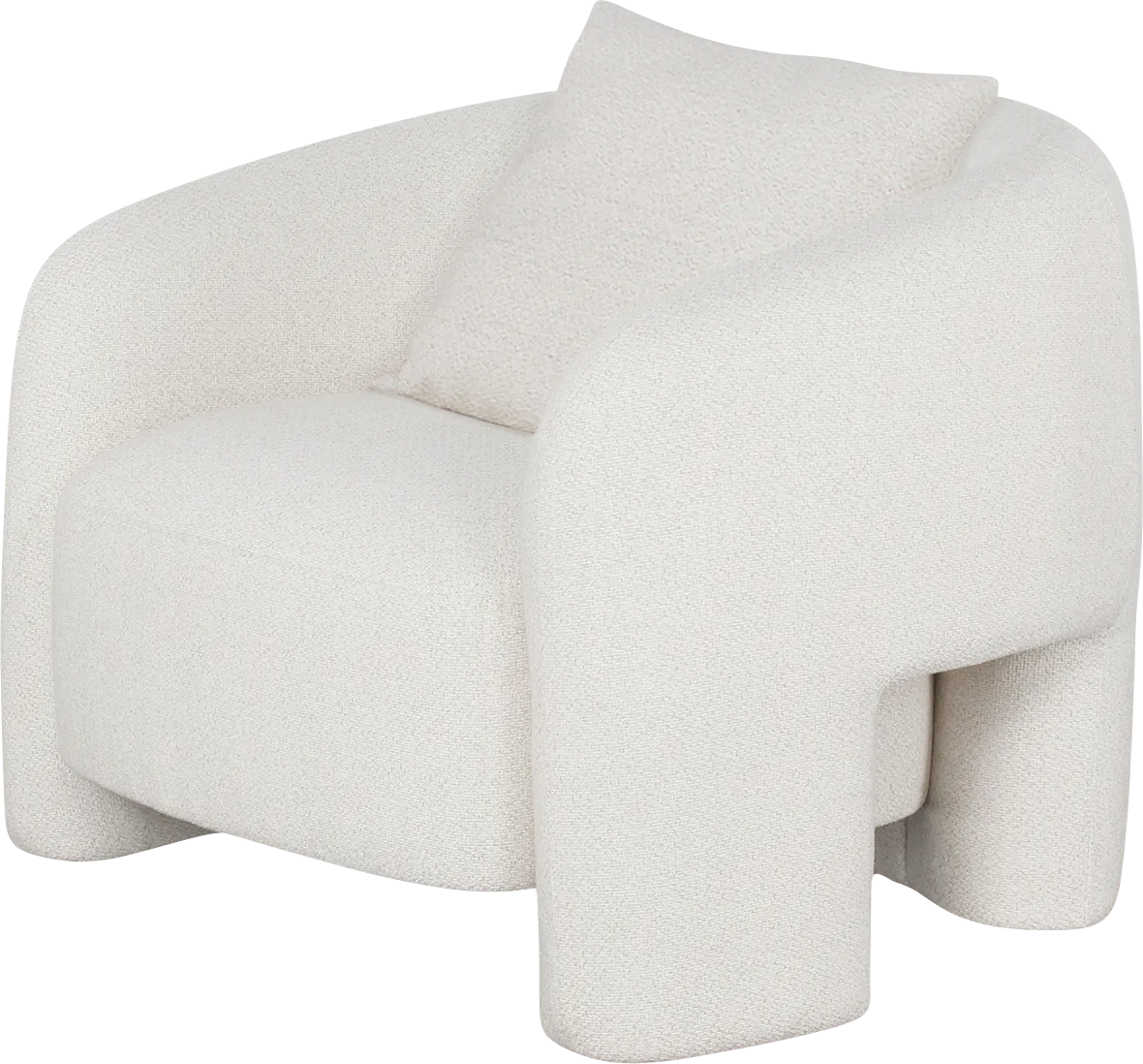 Adlerspoint Beige Accent Chair - Image 1