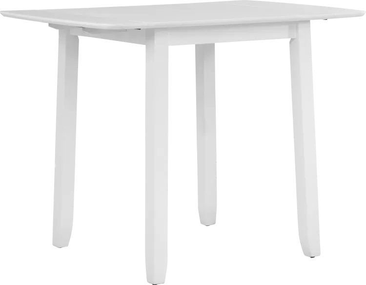 counter height dining table