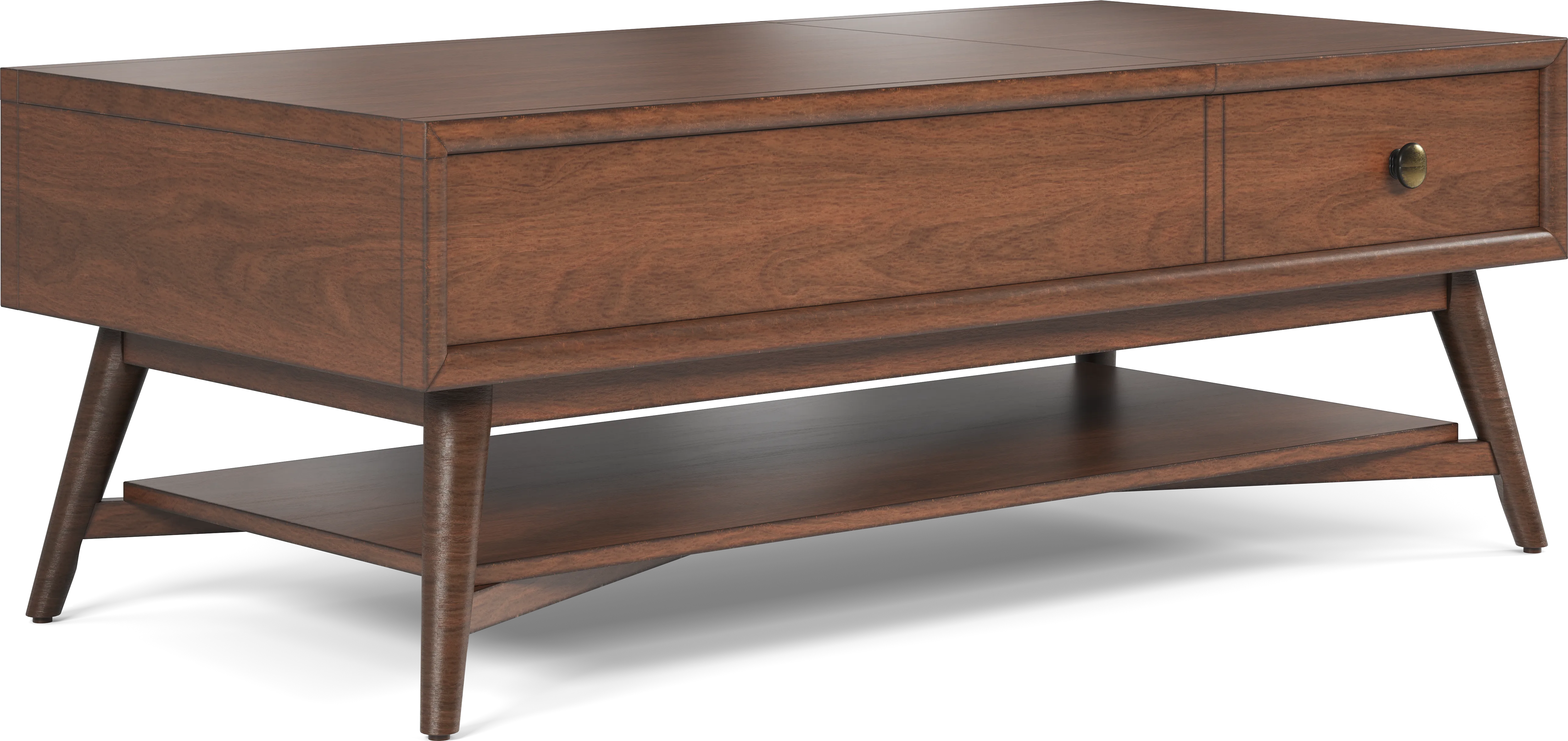 Copenhagen Lagoon 8 Pc Living Room with Gel Foam Sleeper Sofa - Thumbnail - Image 11