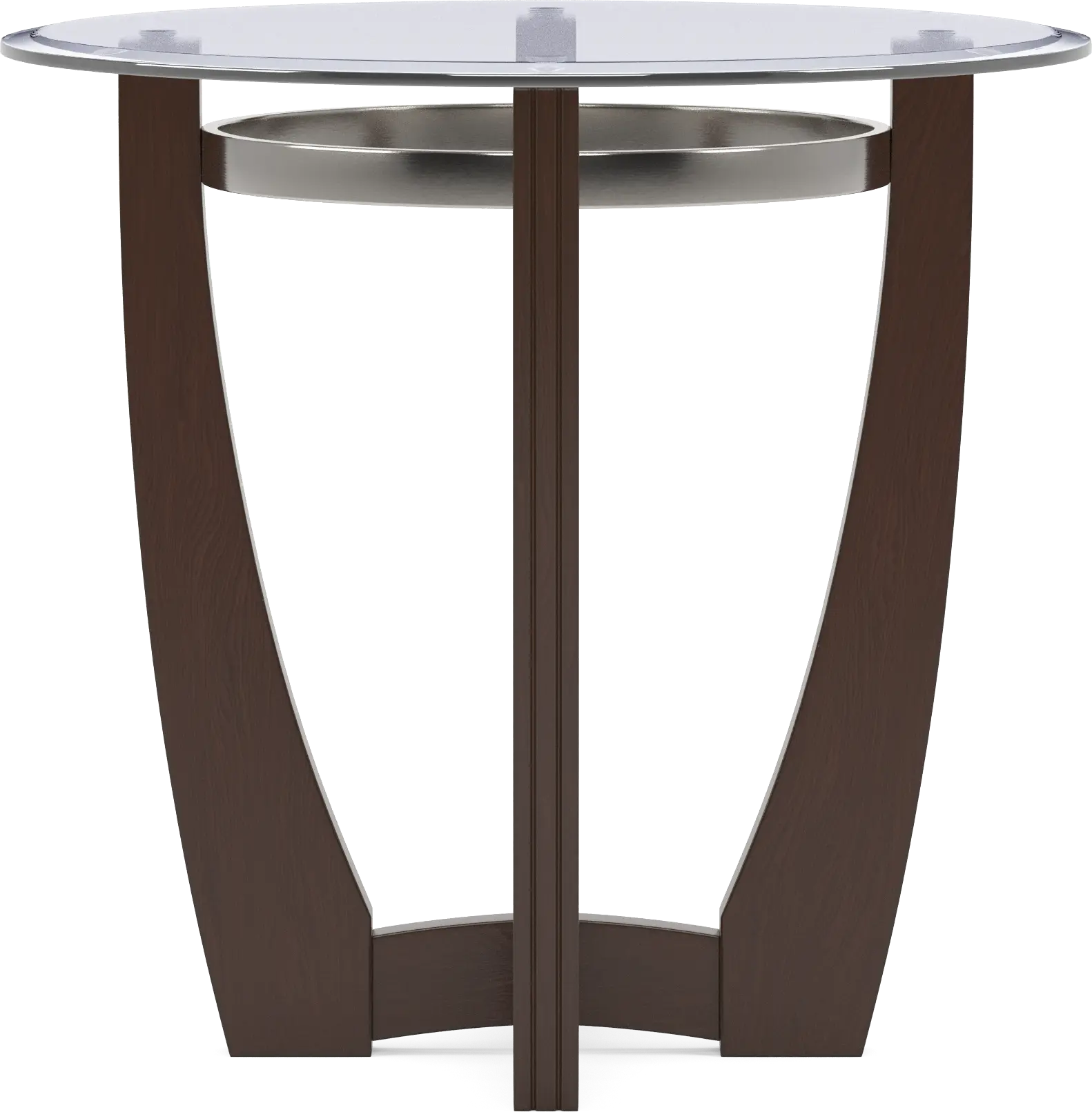 Haverhill II Brown End Table