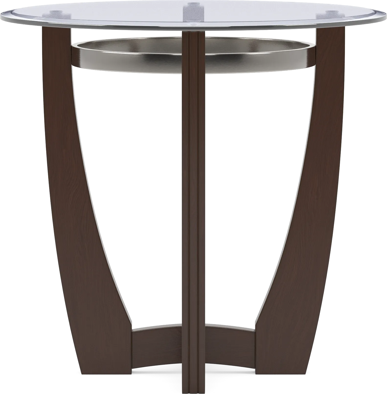 Haverhill II Brown End Table - Image 1
