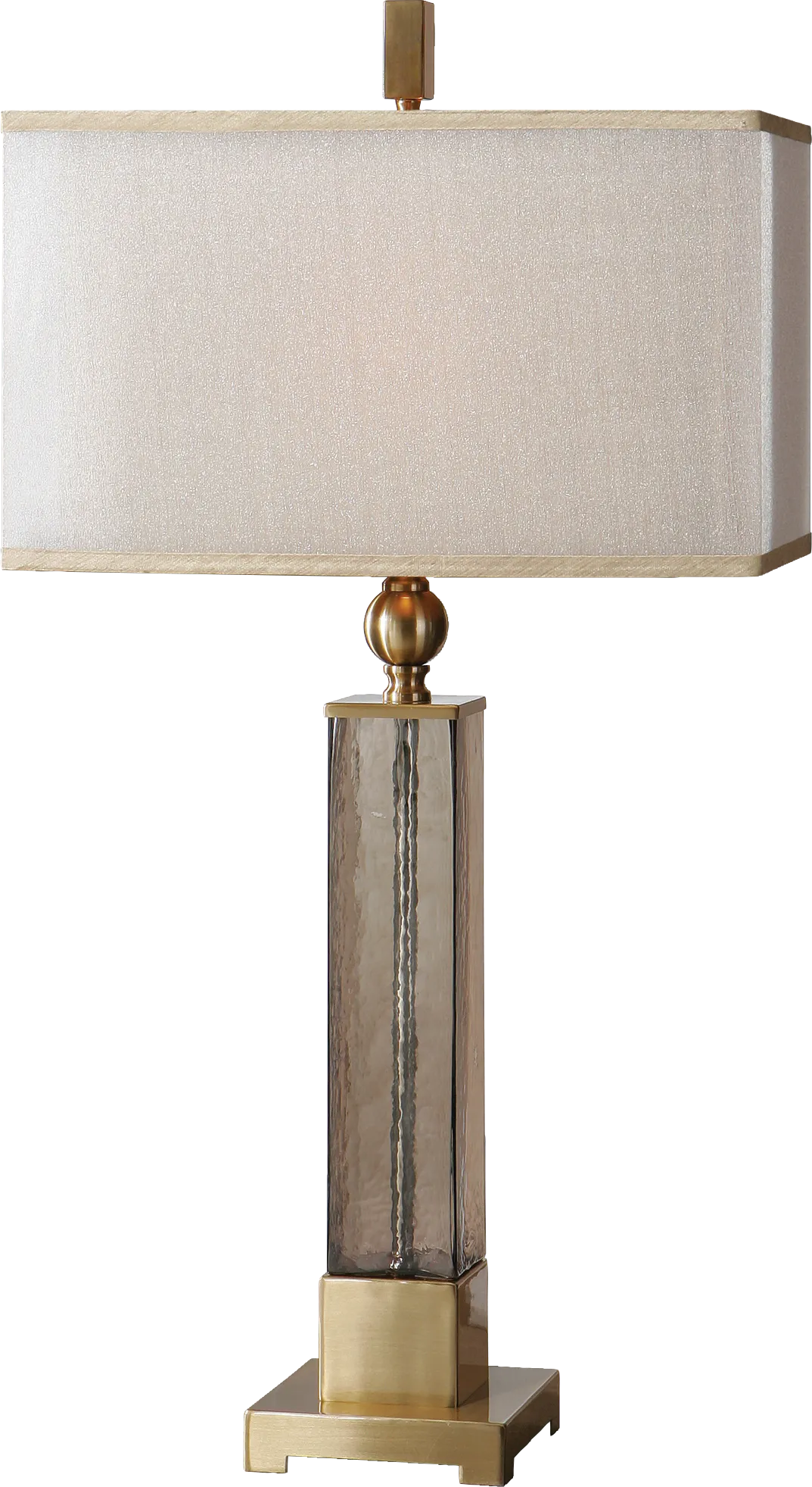 Meadowdale Gold Lamp - Image 1