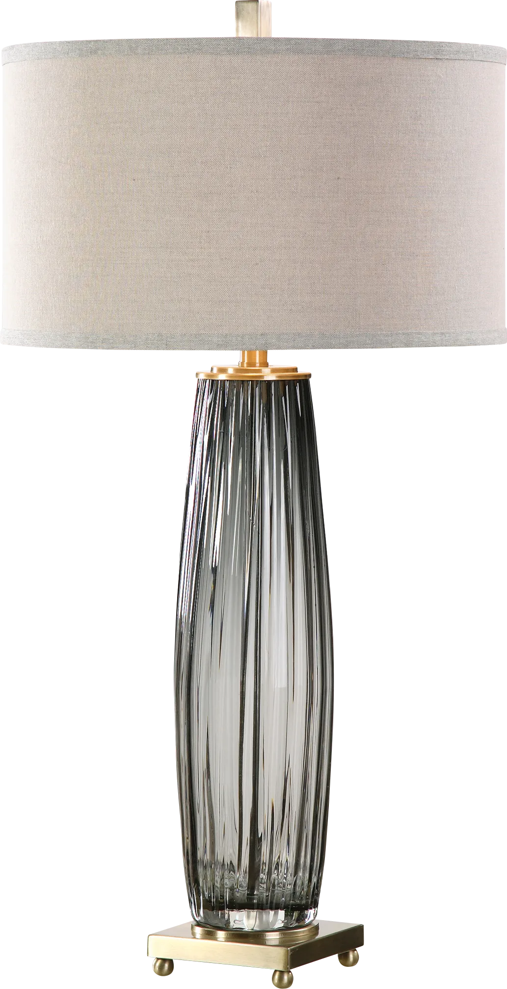 Grapevine Estates Gray Lamp - Thumbnail - Image 1