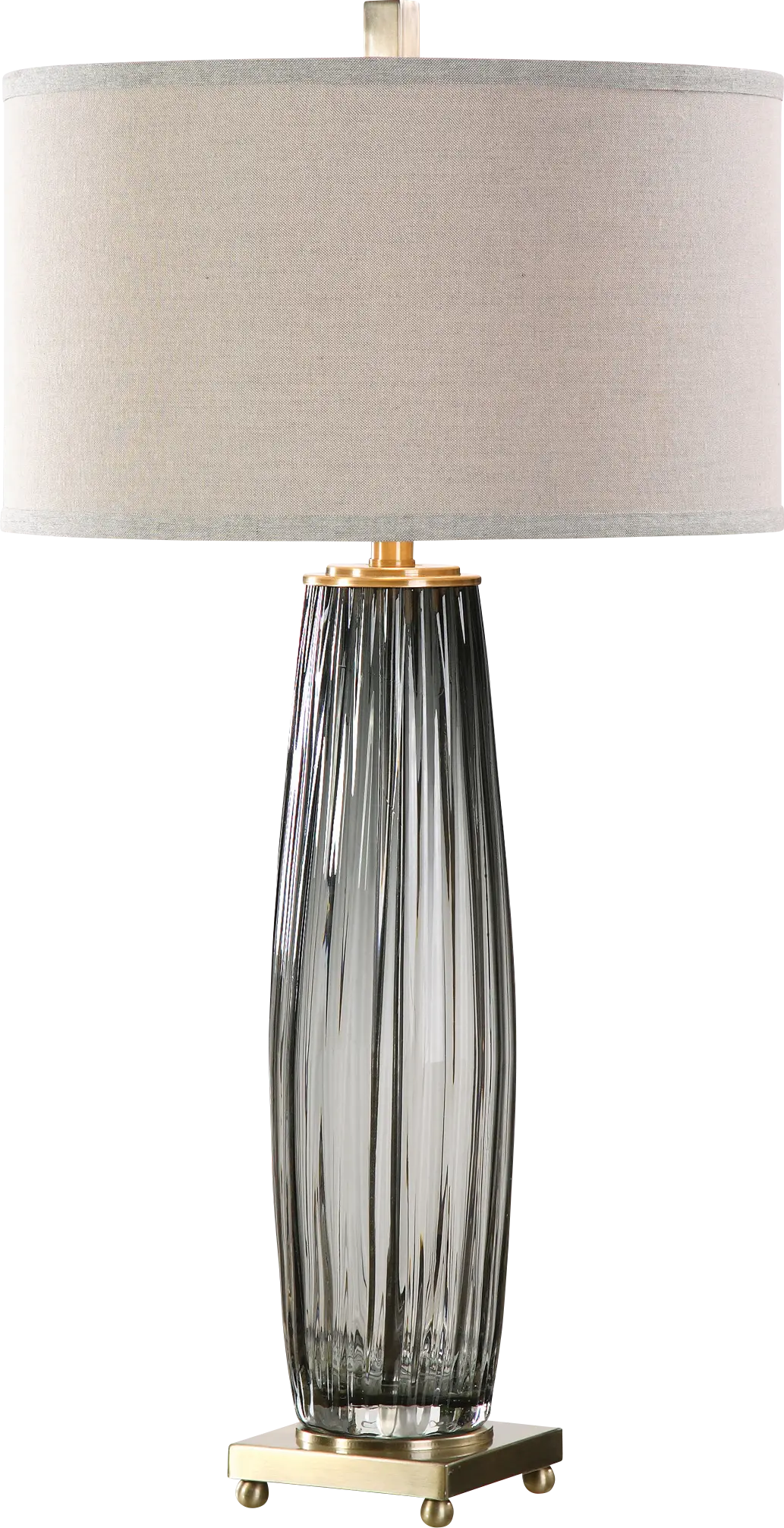 Grapevine Estates Gray Lamp