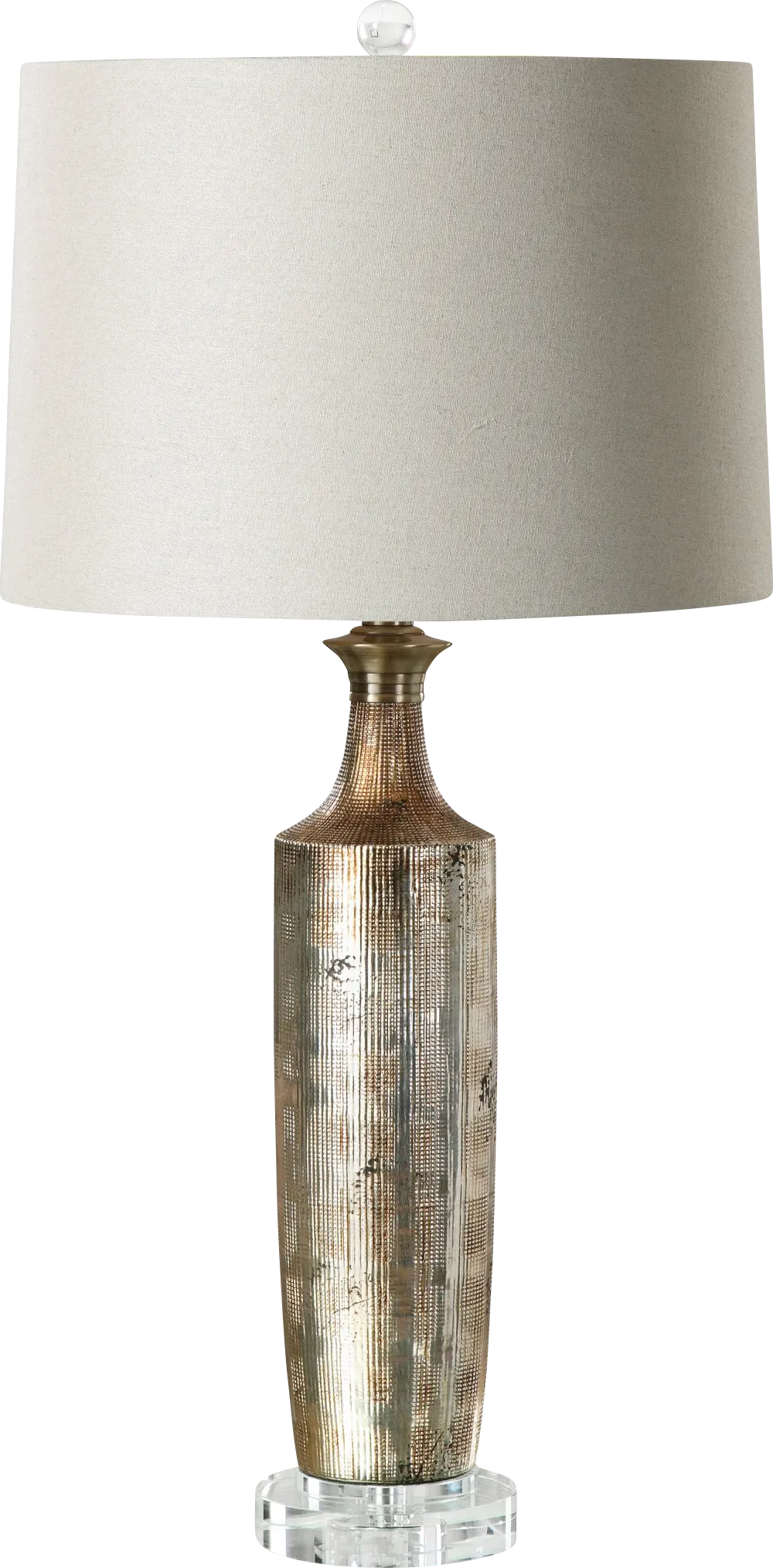 Adamanda Bronze Lamp - Image 1