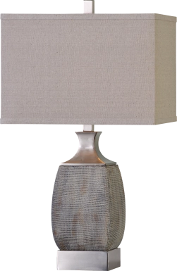 Almerino Bronze Lamp