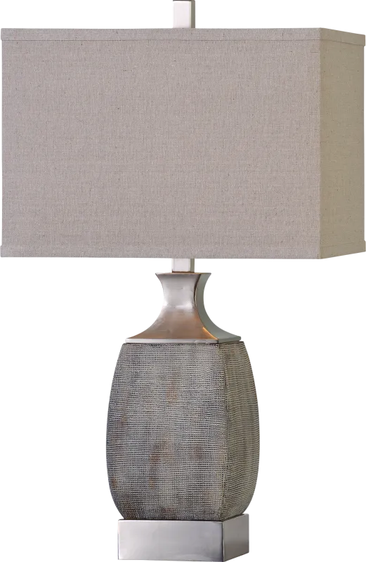 Almerino Bronze Lamp
