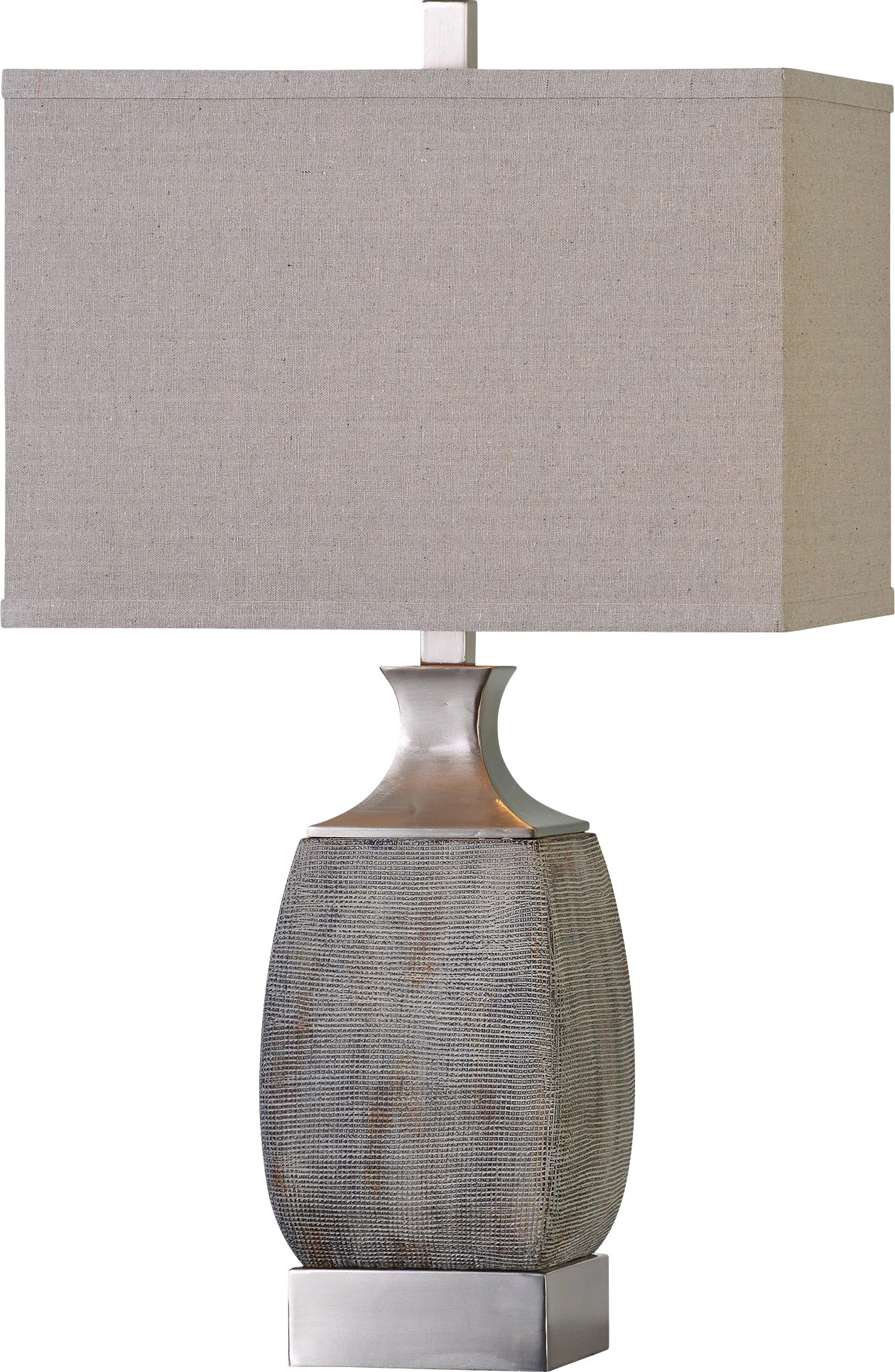 Almerino Bronze Lamp - Image 1
