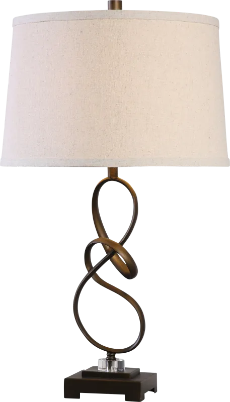 Breaburn Bronze Lamp