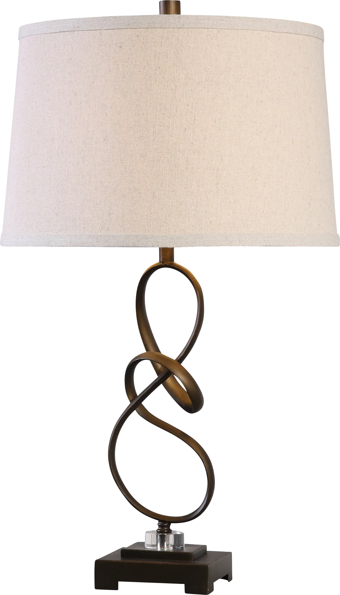 Breaburn Bronze Lamp - Image 1