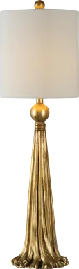 Collingwood Gold Lamp