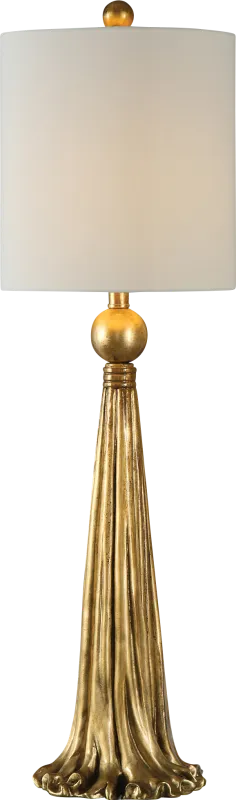 Collingwood Gold Lamp