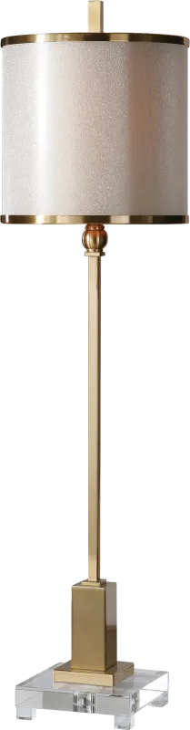 Esconido Brass Lamp