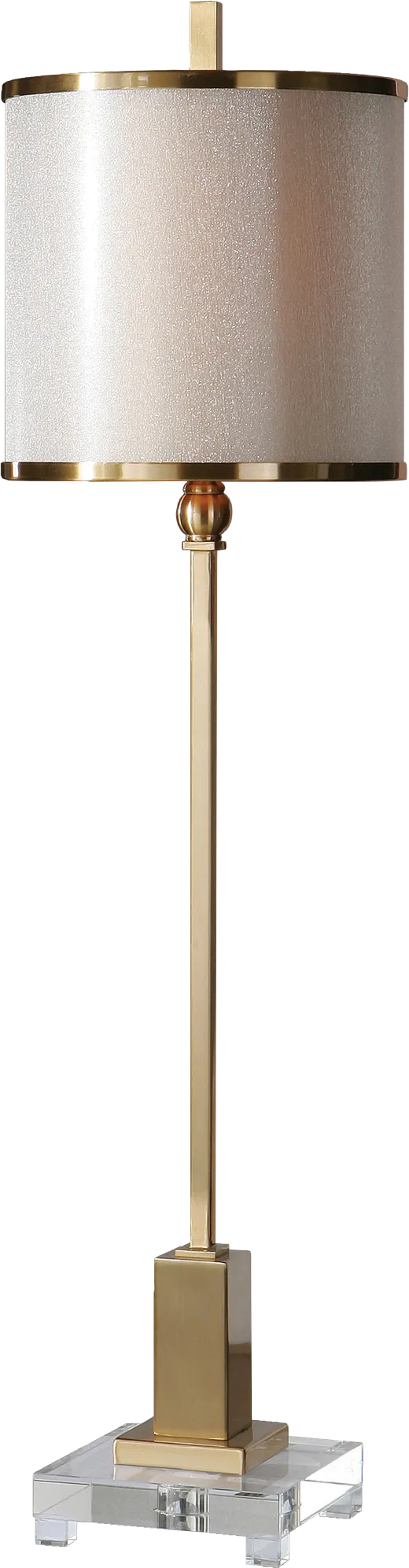 Esconido Brass Lamp - Image 1