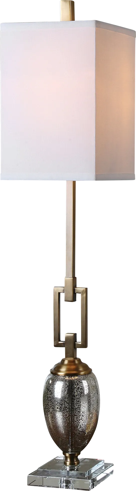 Cappinton Silver Lamp - Thumbnail - Image 1